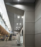 High Traffic Wall Systems | Protective Casings and Panels | SAS International